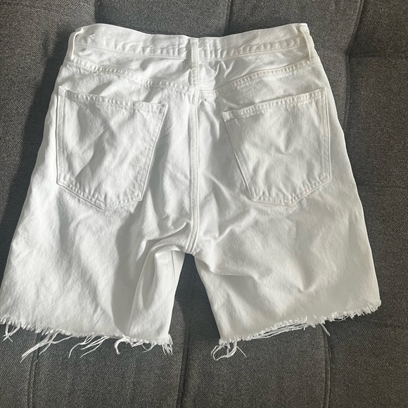 Agolde Shorts - Picture 2 of 3